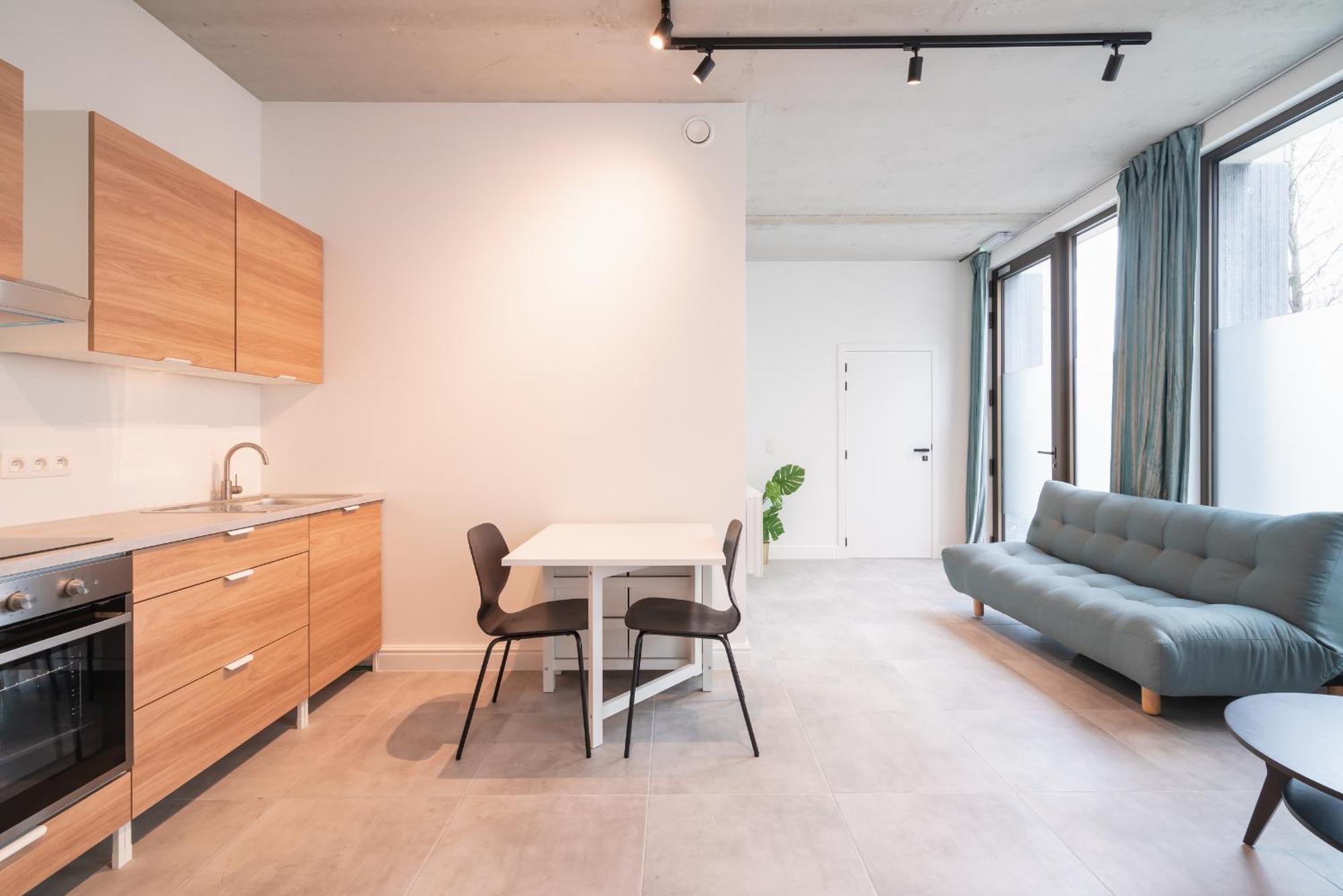 Opera Square Apartments In Antwerp Centre Zewnętrze zdjęcie
