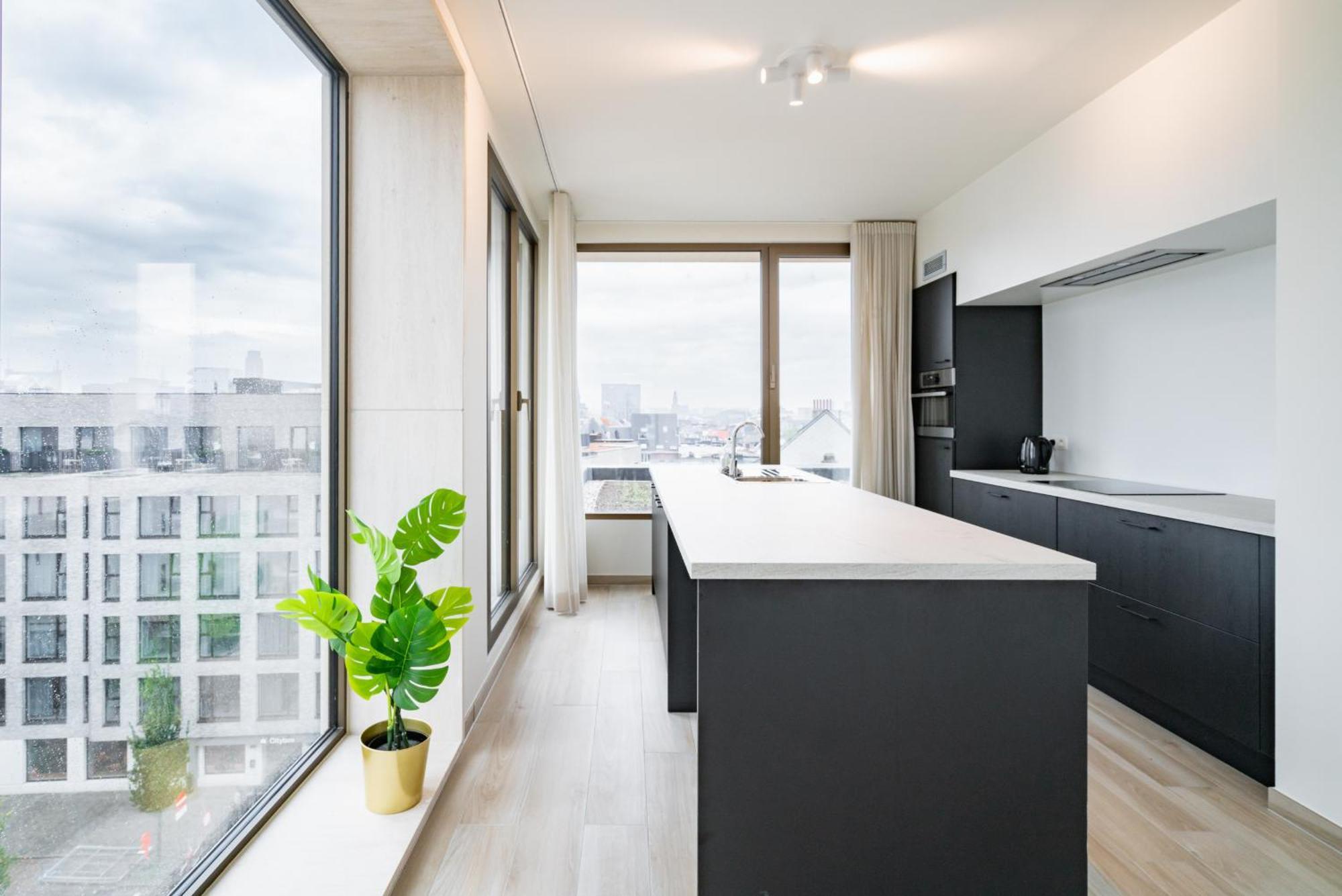Opera Square Apartments In Antwerp Centre Zewnętrze zdjęcie