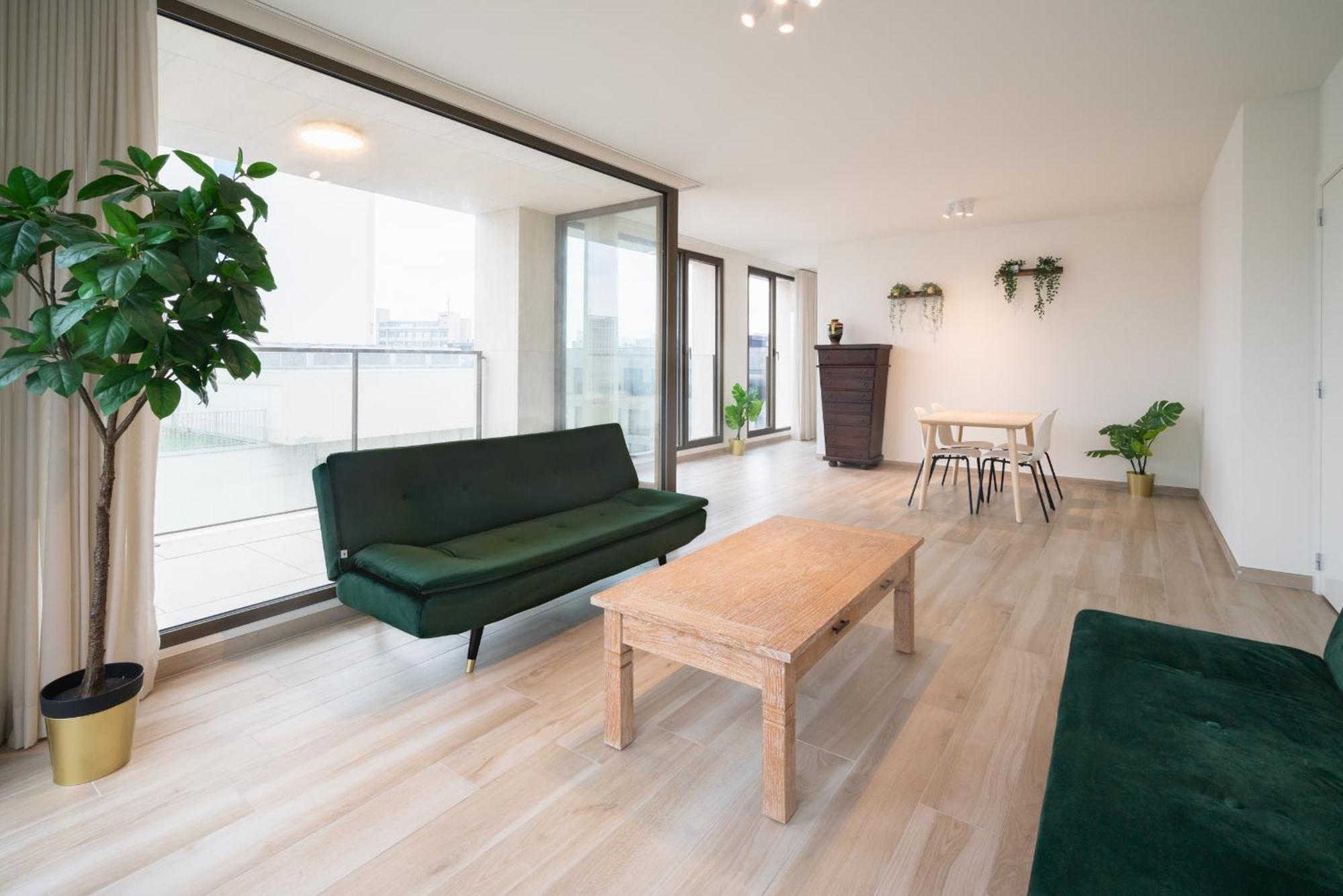 Opera Square Apartments In Antwerp Centre Zewnętrze zdjęcie