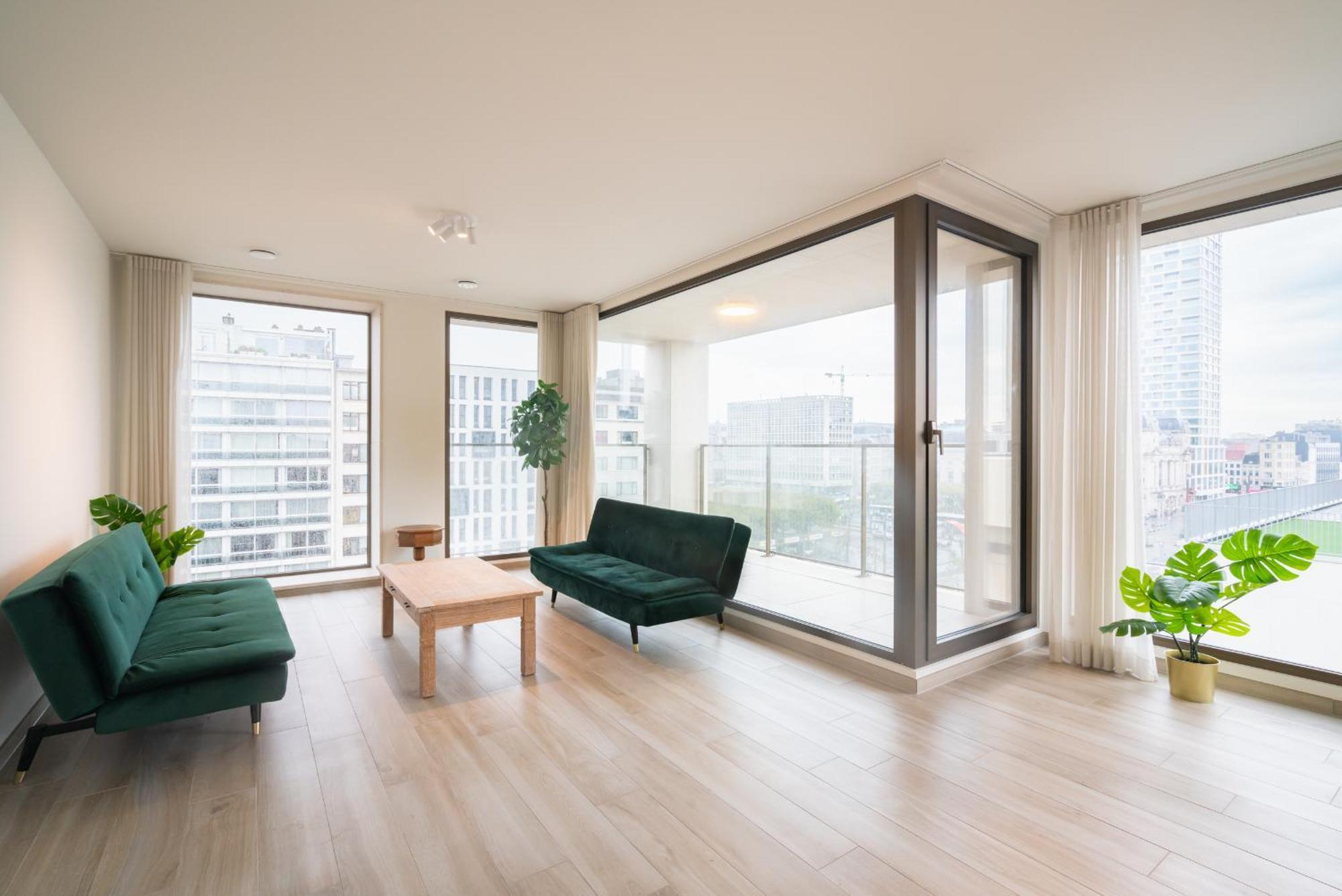 Opera Square Apartments In Antwerp Centre Zewnętrze zdjęcie