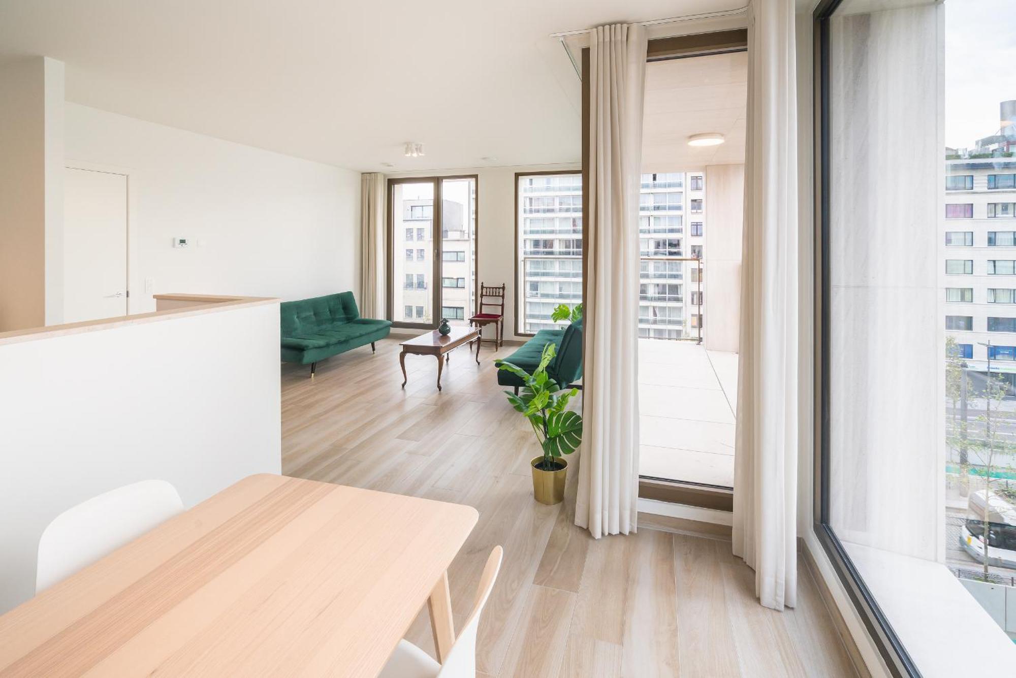 Opera Square Apartments In Antwerp Centre Zewnętrze zdjęcie
