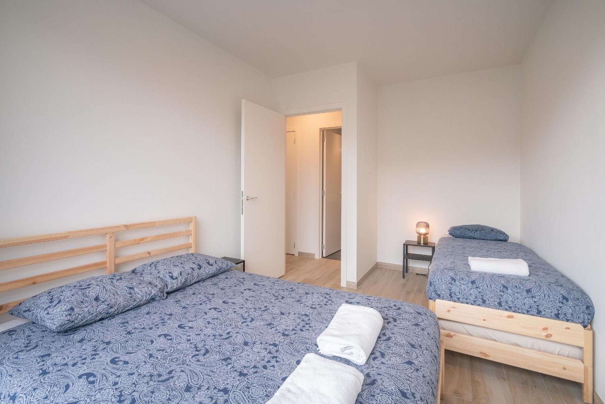 Opera Square Apartments In Antwerp Centre Zewnętrze zdjęcie