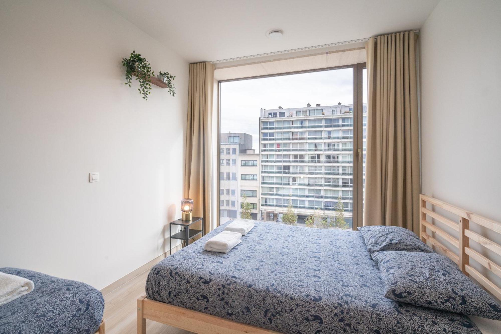 Opera Square Apartments In Antwerp Centre Zewnętrze zdjęcie