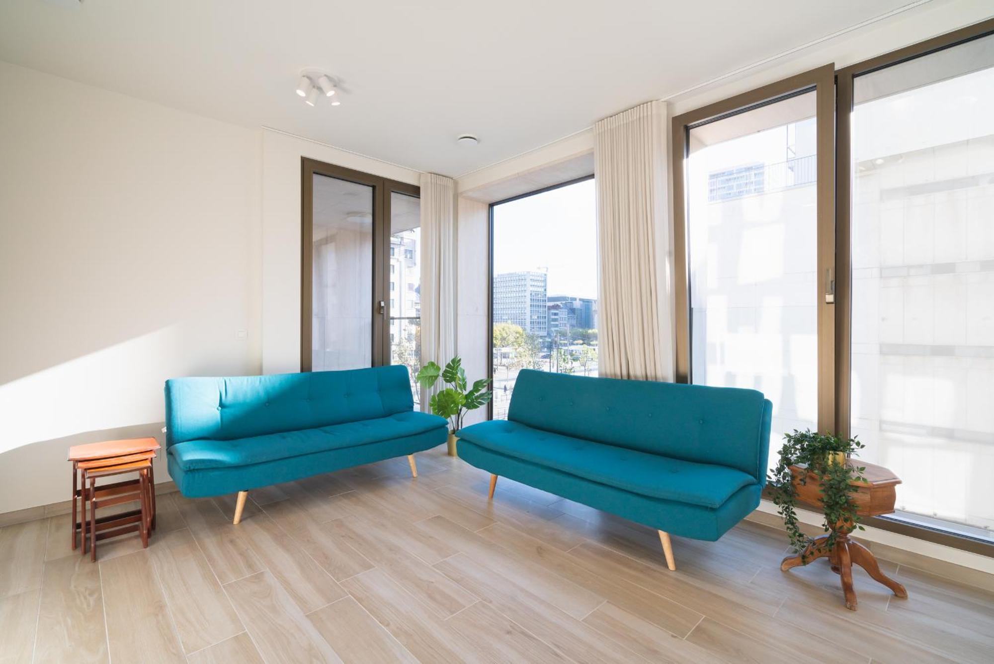Opera Square Apartments In Antwerp Centre Zewnętrze zdjęcie