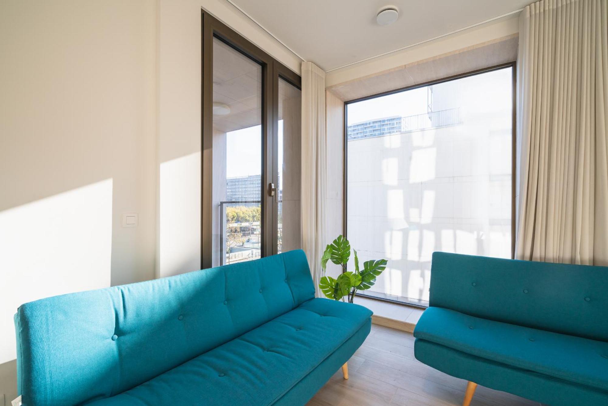 Opera Square Apartments In Antwerp Centre Zewnętrze zdjęcie