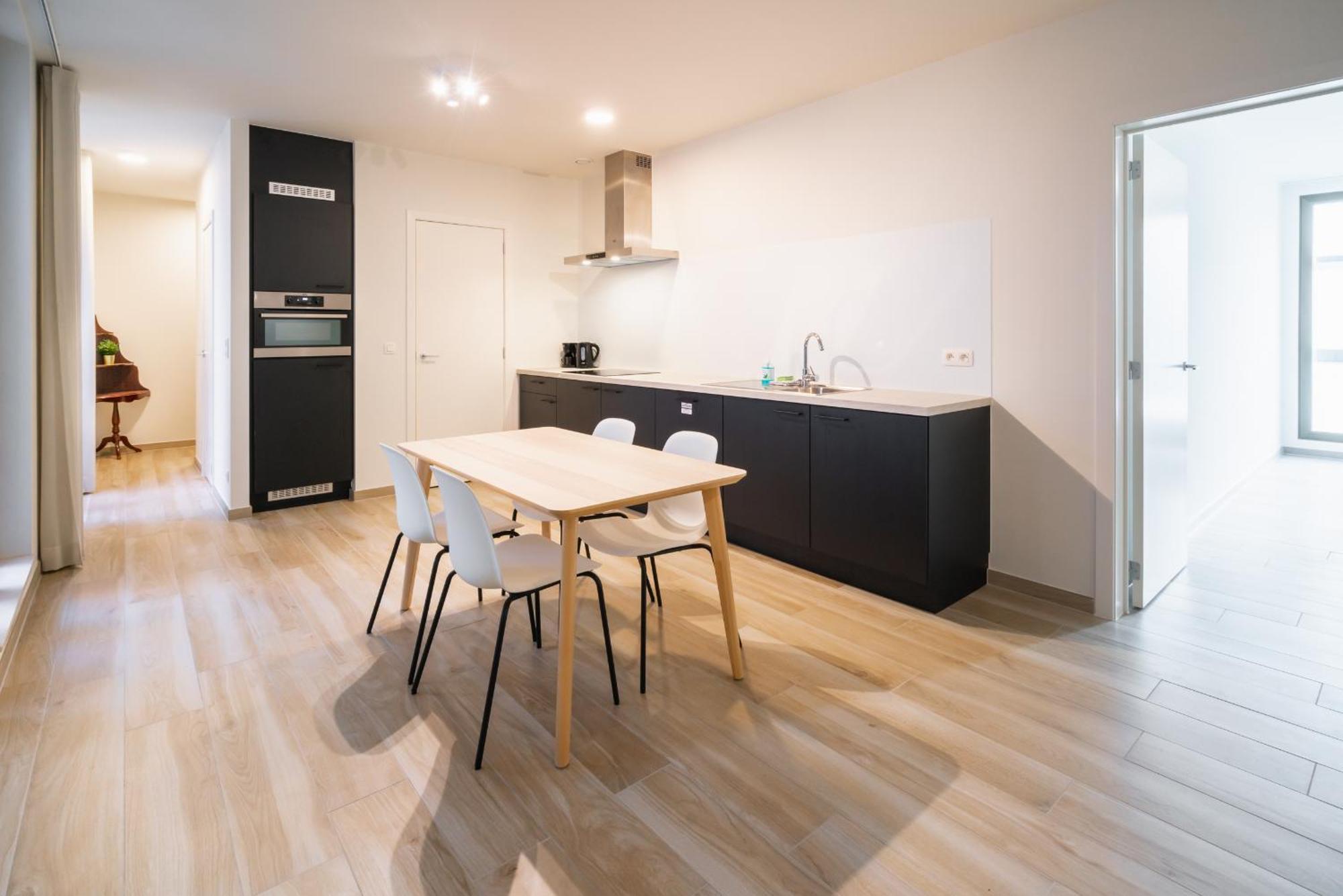 Opera Square Apartments In Antwerp Centre Zewnętrze zdjęcie
