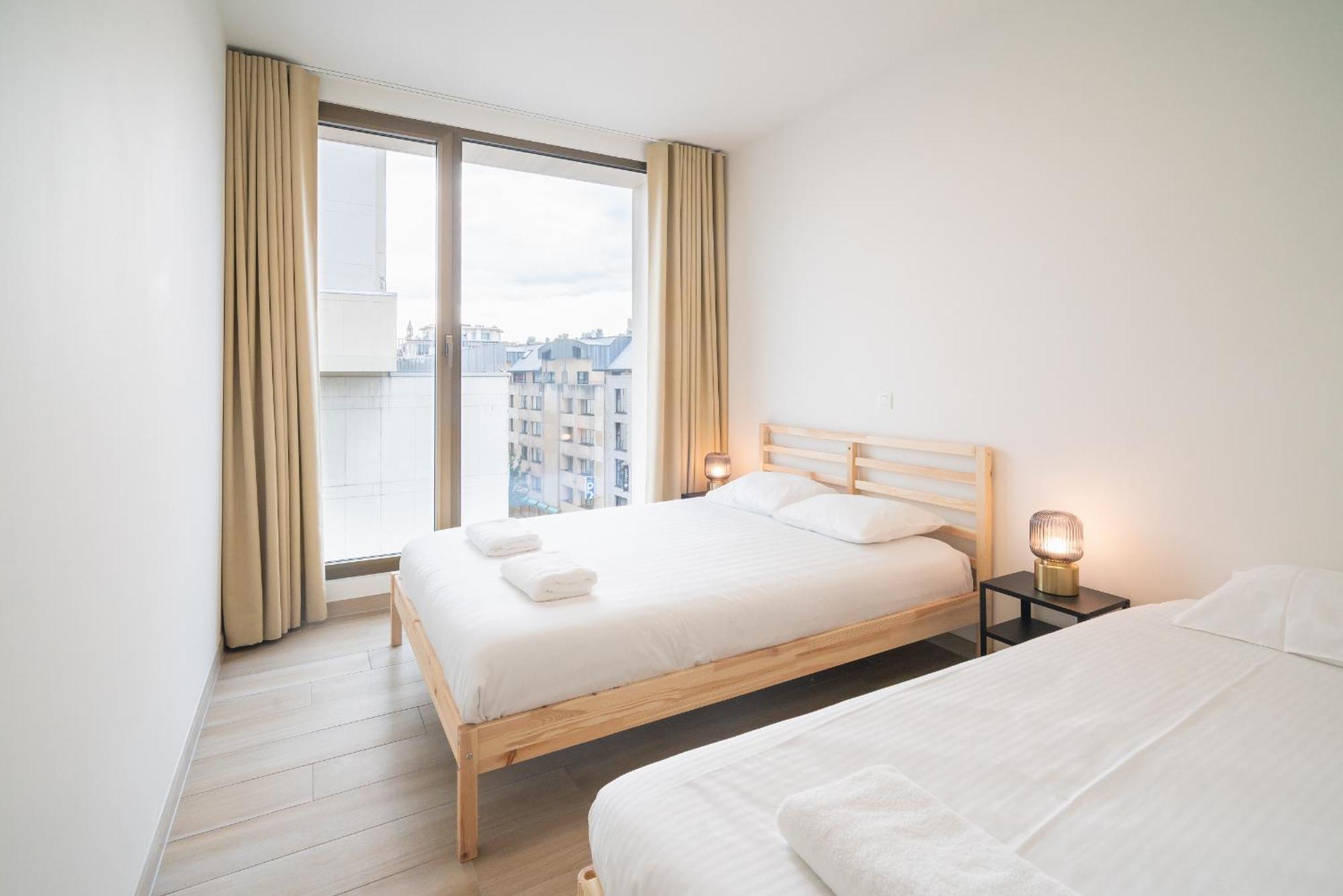Opera Square Apartments In Antwerp Centre Zewnętrze zdjęcie