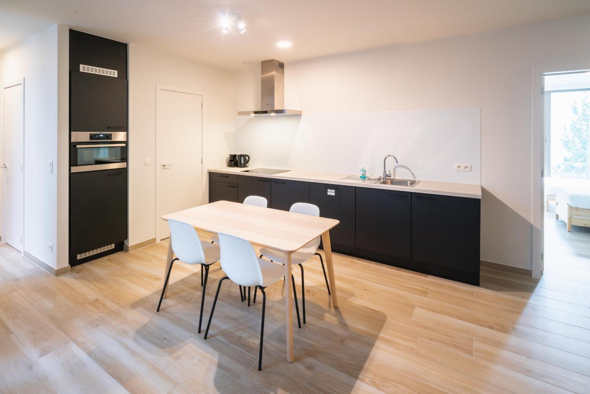 Opera Square Apartments In Antwerp Centre Zewnętrze zdjęcie