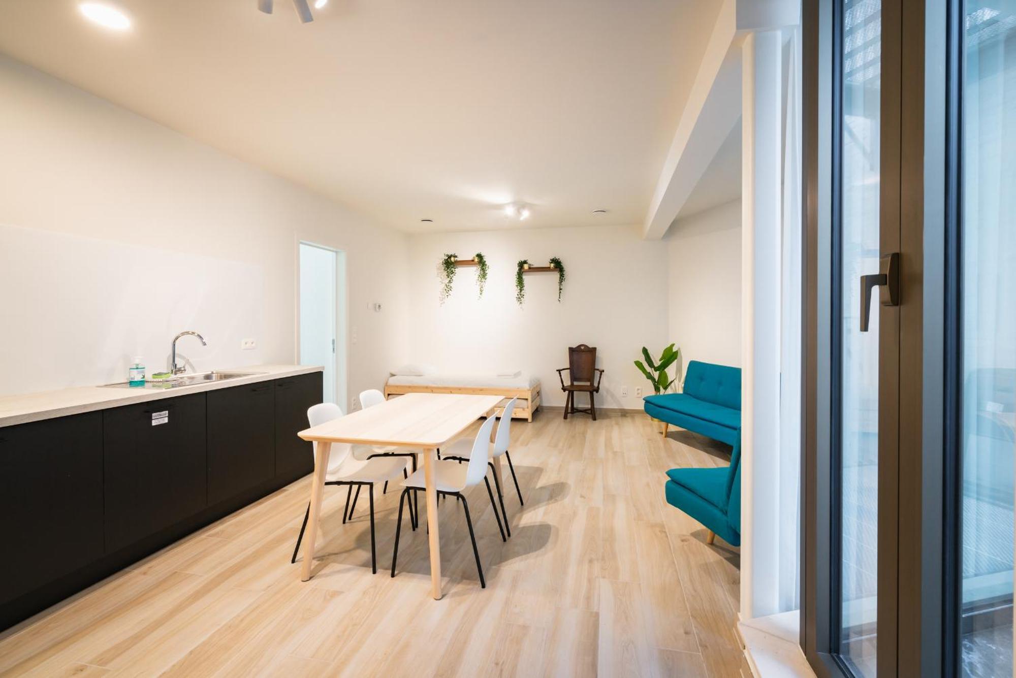 Opera Square Apartments In Antwerp Centre Zewnętrze zdjęcie