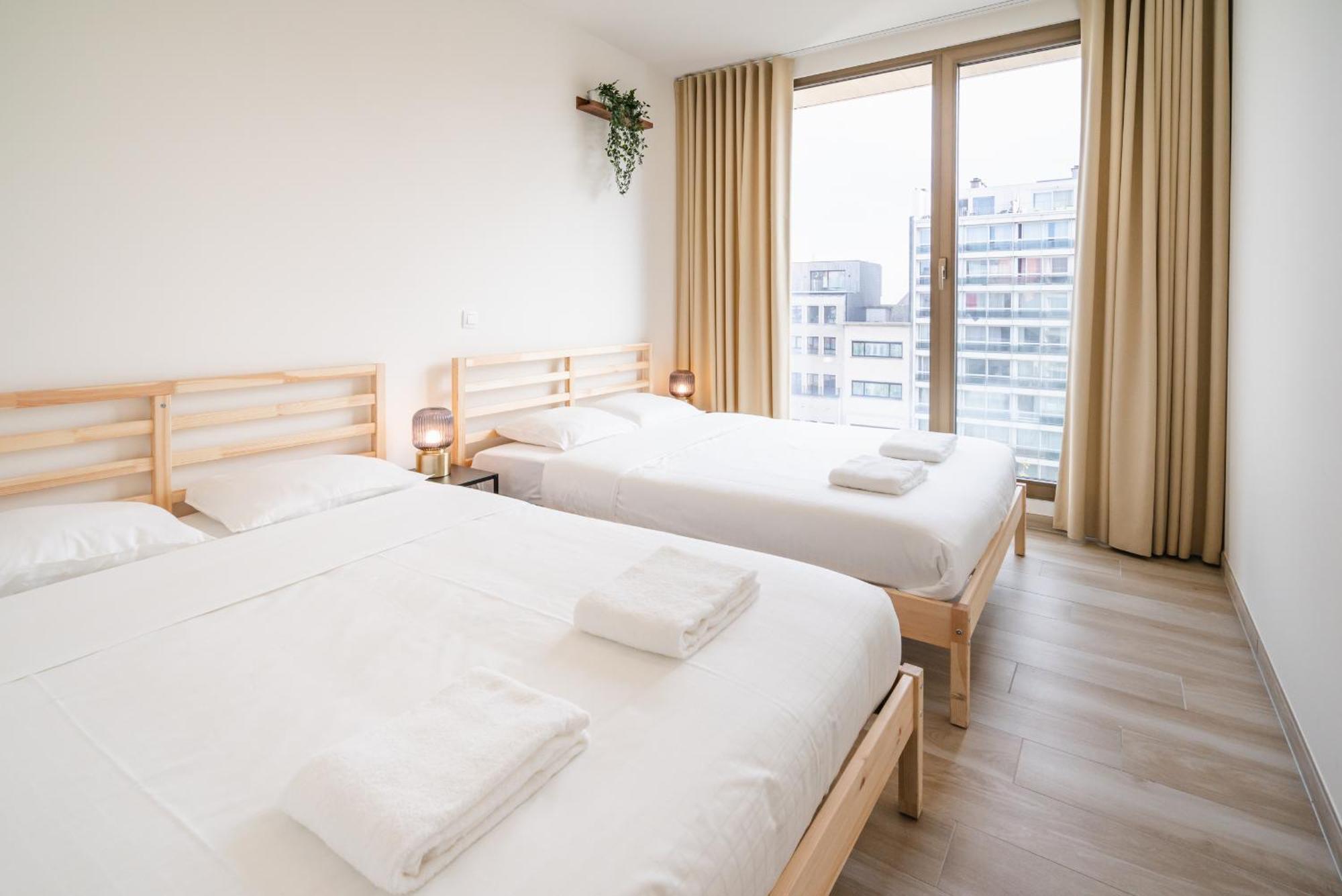 Opera Square Apartments In Antwerp Centre Zewnętrze zdjęcie