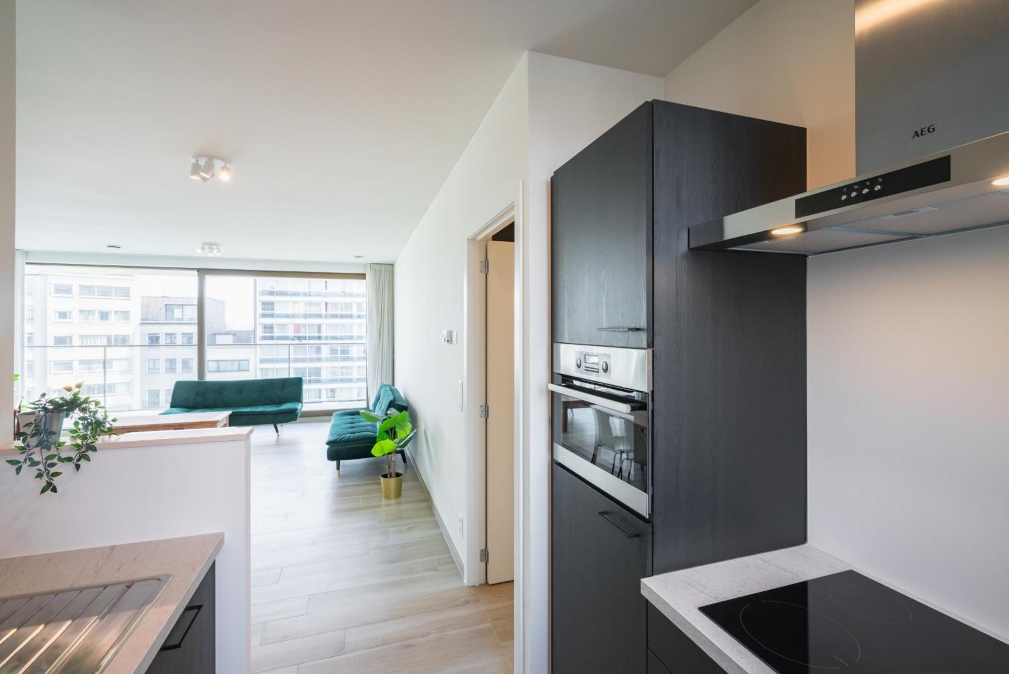 Opera Square Apartments In Antwerp Centre Zewnętrze zdjęcie