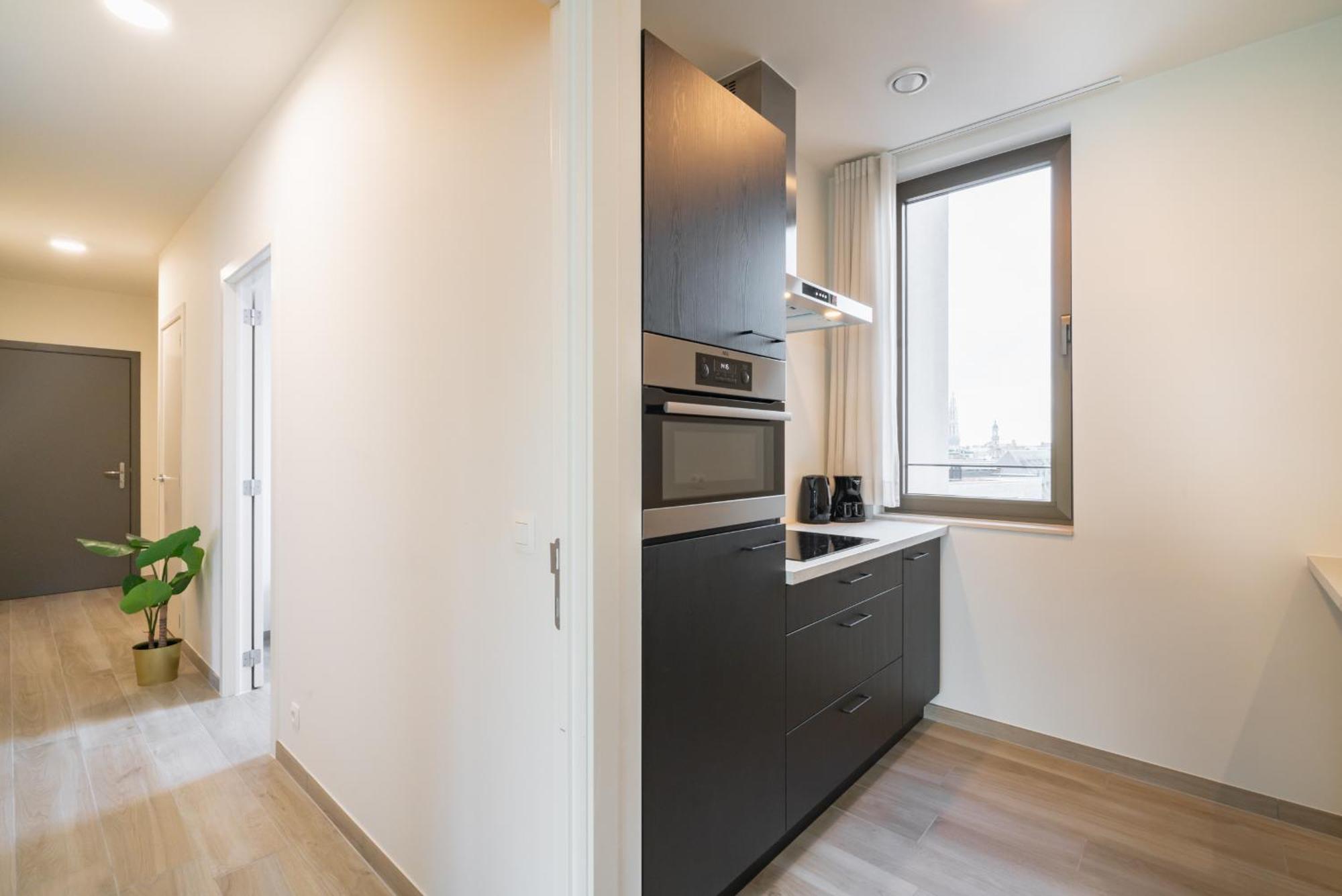 Opera Square Apartments In Antwerp Centre Zewnętrze zdjęcie