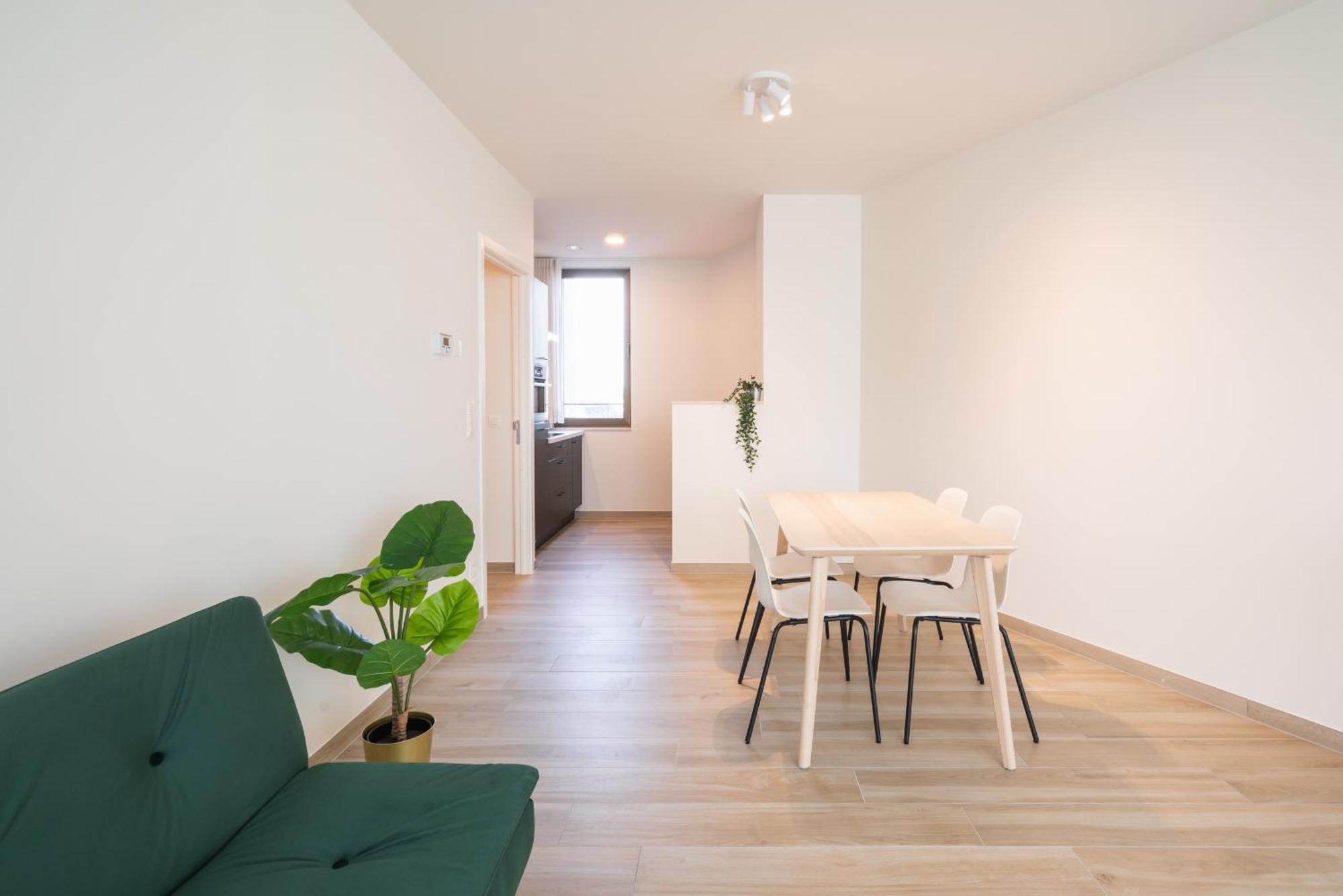 Opera Square Apartments In Antwerp Centre Zewnętrze zdjęcie